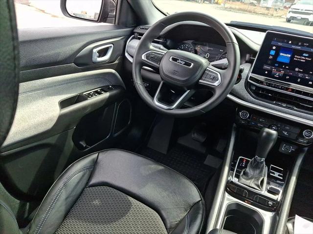 2023 Jeep Compass Latitude 4x4
