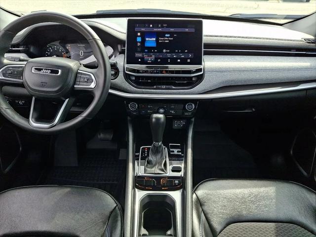 2023 Jeep Compass Latitude 4x4