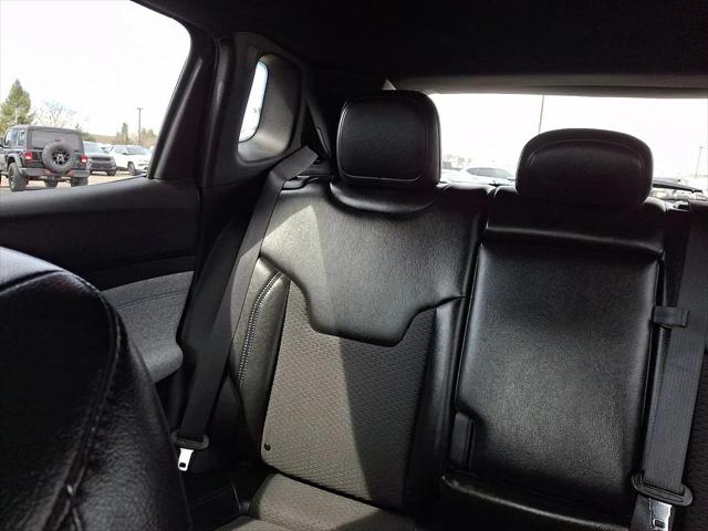 2023 Jeep Compass Latitude 4x4
