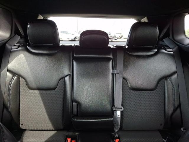 2023 Jeep Compass Latitude 4x4
