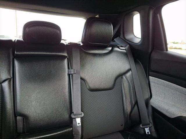 2023 Jeep Compass Latitude 4x4