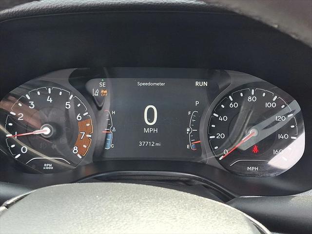 2023 Jeep Compass Latitude 4x4