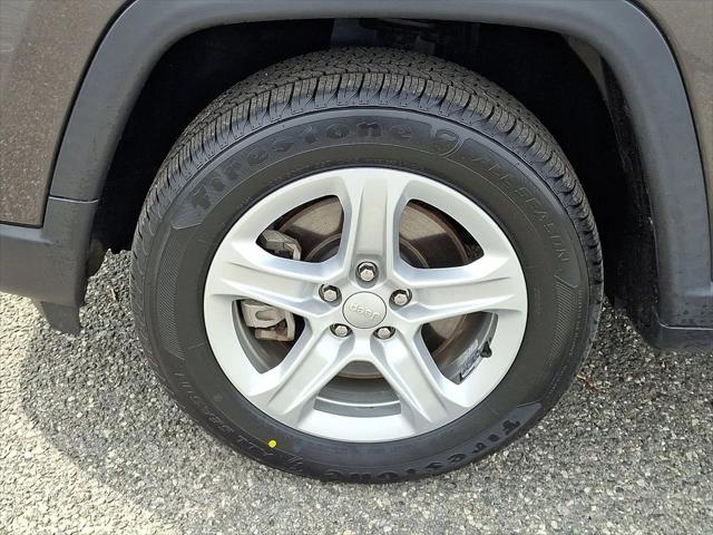 2023 Jeep Compass Latitude 4x4