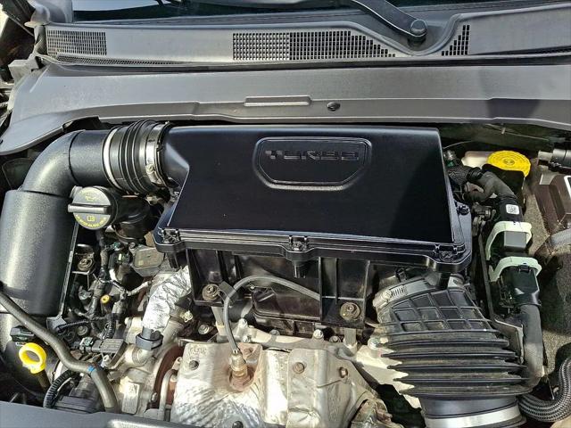 2023 Jeep Compass Latitude 4x4