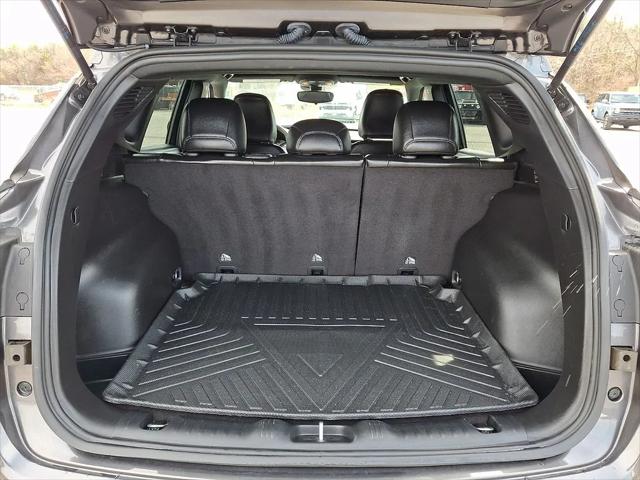 2023 Jeep Compass Latitude 4x4