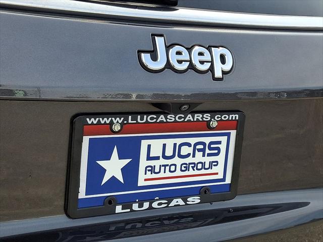 2023 Jeep Compass Latitude 4x4