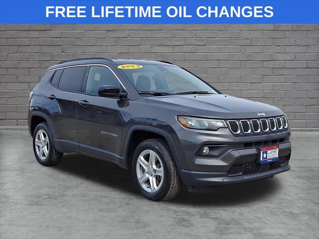 2023 Jeep Compass Latitude 4x4 for sale in Lumberton, NJ