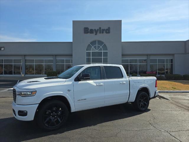 2026 RAM Ram 1500 RAM 1500 LARAMIE CREW CAB 4X4 57 BOX