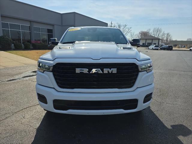 2026 RAM Ram 1500 RAM 1500 LARAMIE CREW CAB 4X4 57 BOX