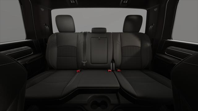 2026 RAM 3500 Big Horn Crew Cab 4x4 8 Box