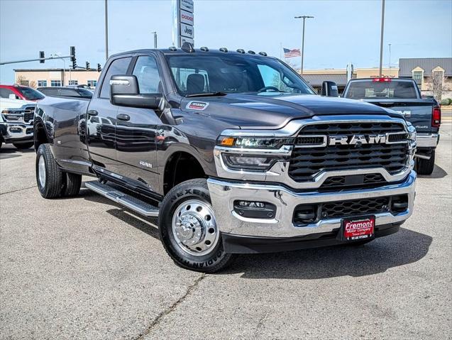 2026 RAM Ram 3500 RAM 3500 BIG HORN CREW CAB 4X4 8 BOX