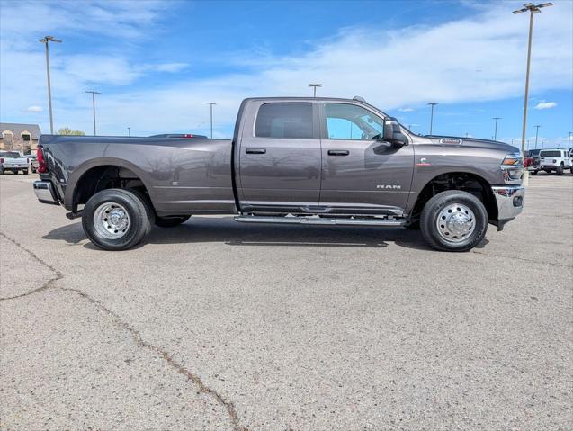 2026 RAM Ram 3500 RAM 3500 BIG HORN CREW CAB 4X4 8 BOX