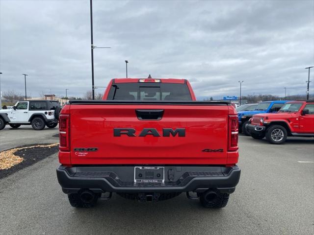 2025 RAM 1500 RHO Crew Cab 4x4 57 Box 2025 RAM 1500 RHO Crew Cab 4x4 57 Box