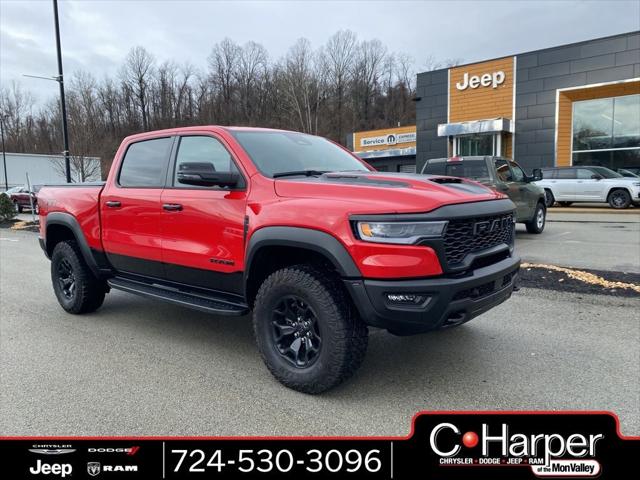 2025 RAM 1500 RHO Crew Cab 4x4 57 Box