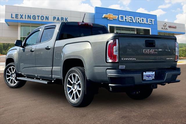 2017 GMC Canyon Denali