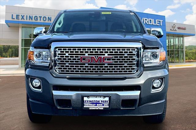 2017 GMC Canyon Denali