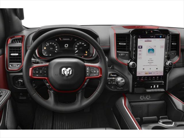 2026 Ram 1500 Rebel Crew Cab 4x4 5'7" Box