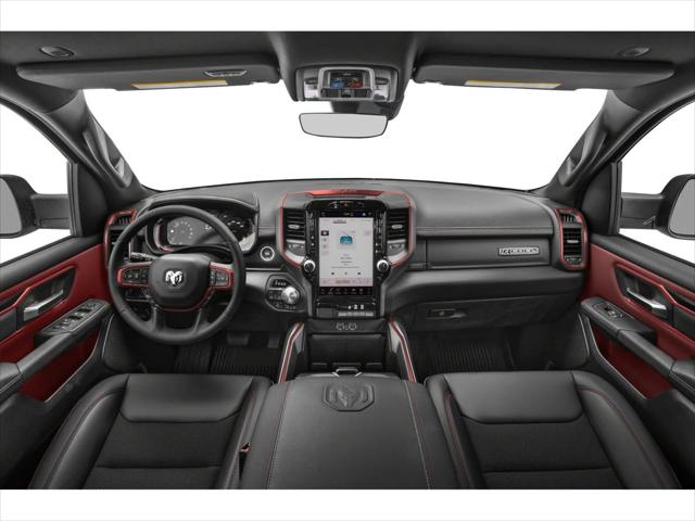 2026 Ram 1500 Rebel Crew Cab 4x4 5'7" Box