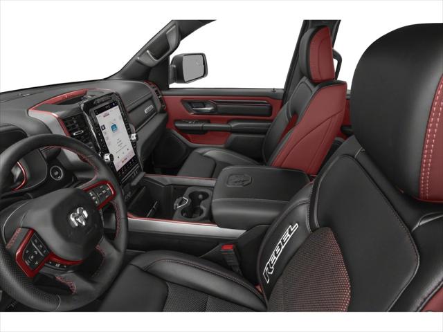 2026 Ram 1500 Rebel Crew Cab 4x4 5'7" Box