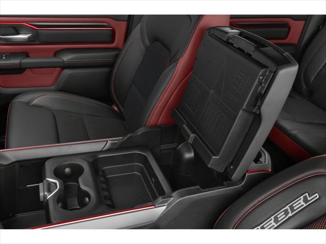 2026 Ram 1500 Rebel Crew Cab 4x4 5'7" Box
