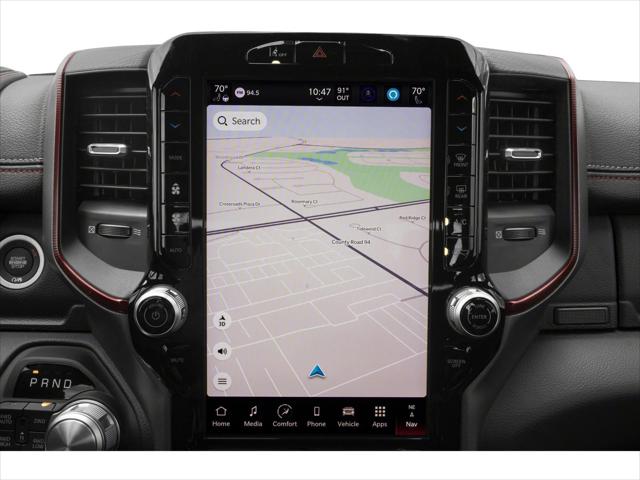 2026 Ram 1500 Rebel Crew Cab 4x4 5'7" Box