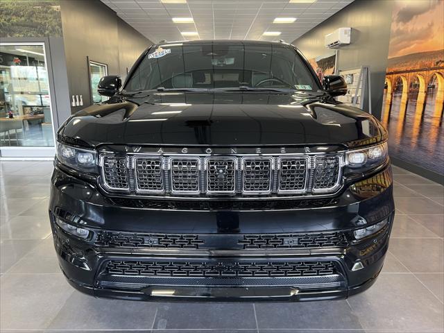 2023 Wagoneer Grand Wagoneer Obsidian 4x4