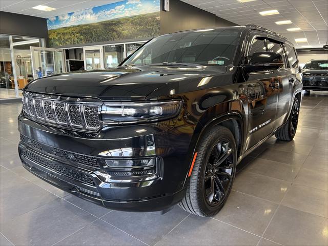 2023 Wagoneer Grand Wagoneer Obsidian 4x4