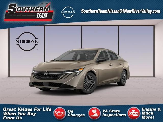 2026 Nissan Sentra SV for sale in Christiansburg, VA