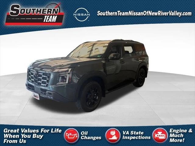 2025 Nissan Armada PRO-4X 4WD for sale in Christiansburg, VA