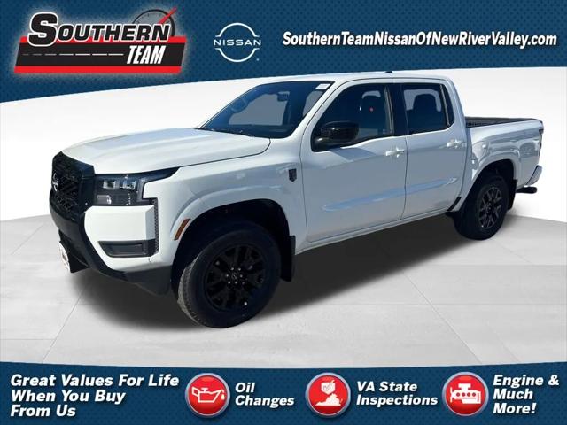 2026 Nissan Frontier Crew Cab SV 4x4 for sale in Christiansburg, VA