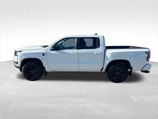 2026 Nissan Frontier Crew Cab SV 4x4
