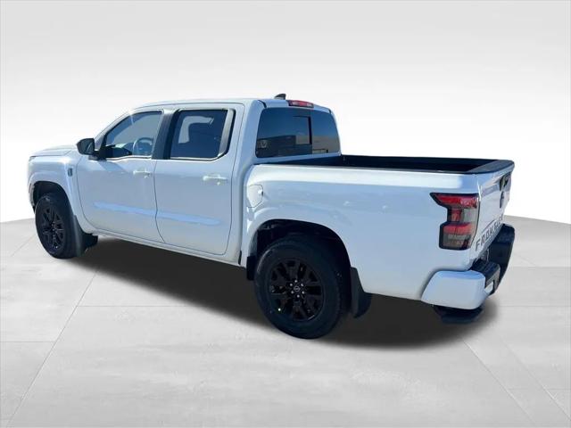 2026 Nissan Frontier Crew Cab SV 4x4