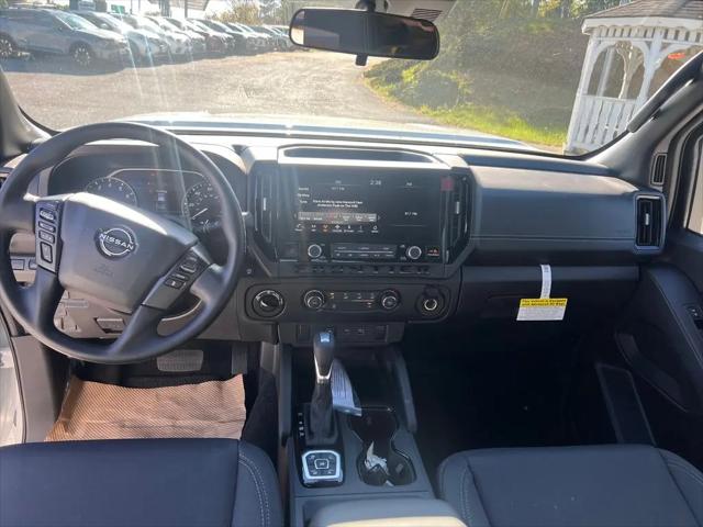 2026 Nissan Frontier Crew Cab SV 4x4
