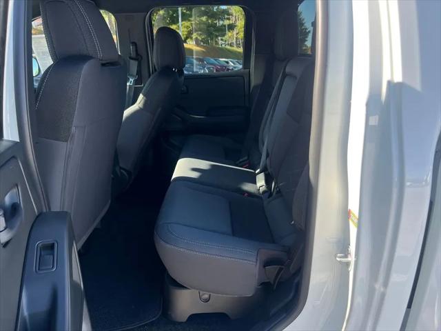 2026 Nissan Frontier Crew Cab SV 4x4