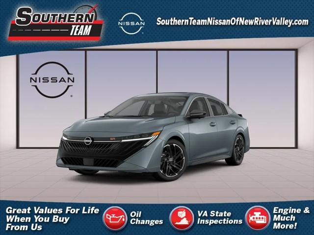 2026 Nissan Sentra SR for sale in Christiansburg, VA