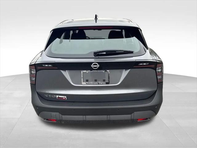 2026 Nissan Kicks S