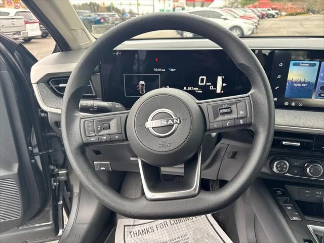 2026 Nissan Kicks S