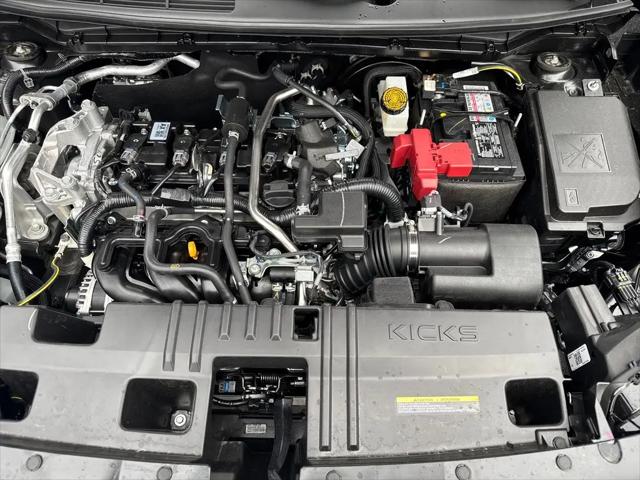 2026 Nissan Kicks S