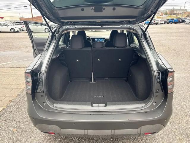 2026 Nissan Kicks S