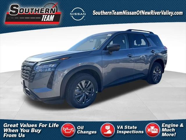2026 Nissan Pathfinder SV for sale in Christiansburg, VA