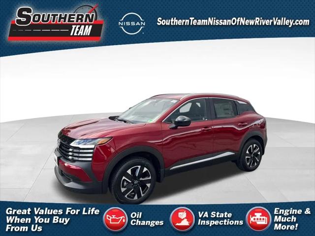 2026 Nissan Kicks SV for sale in Christiansburg, VA