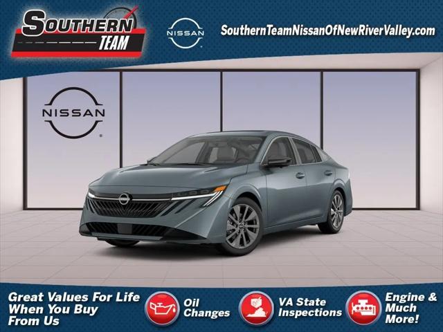 2026 Nissan Sentra SL for sale in Christiansburg, VA
