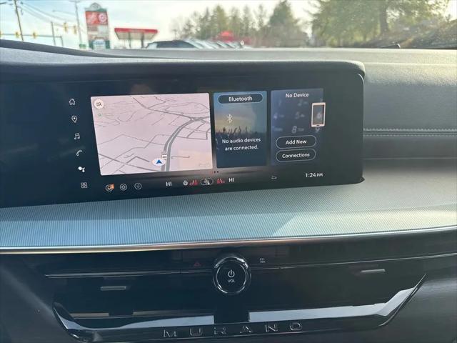 2026 Nissan Murano SL