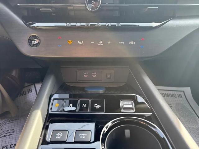 2026 Nissan Murano SL