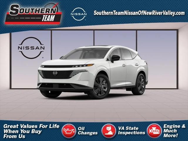 2026 Nissan Murano SL for sale in Christiansburg, VA