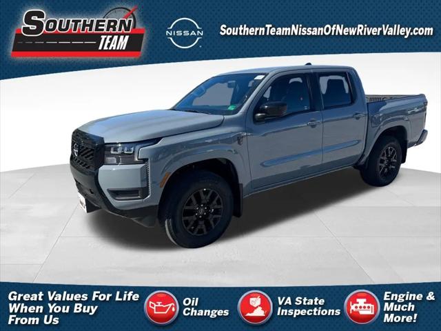 2026 Nissan Frontier Crew Cab SV 4x4 for sale in Christiansburg, VA