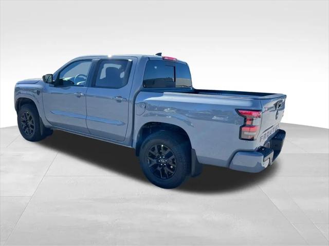 2026 Nissan Frontier Crew Cab SV 4x4