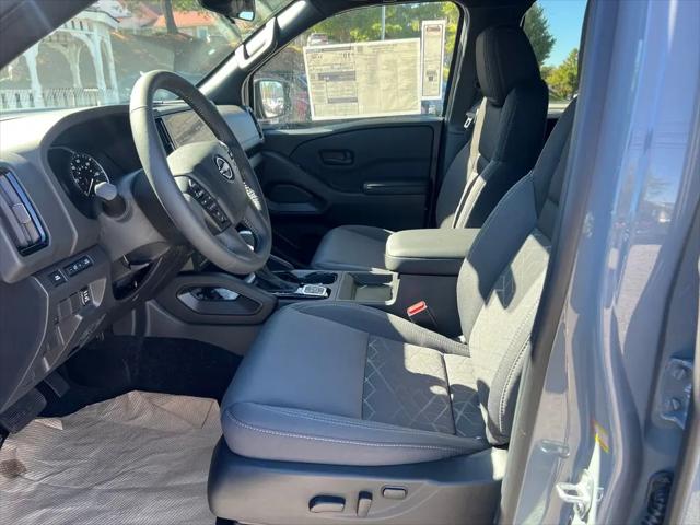 2026 Nissan Frontier Crew Cab SV 4x4