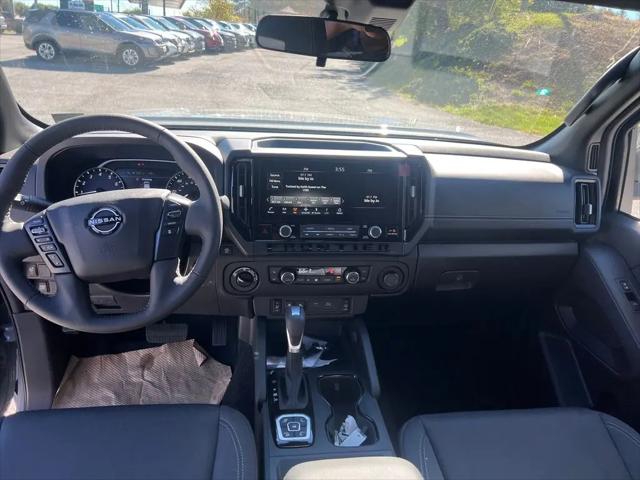 2026 Nissan Frontier Crew Cab SV 4x4