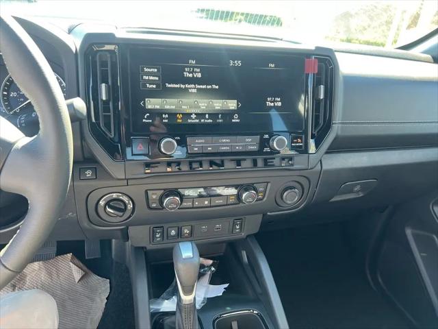 2026 Nissan Frontier Crew Cab SV 4x4